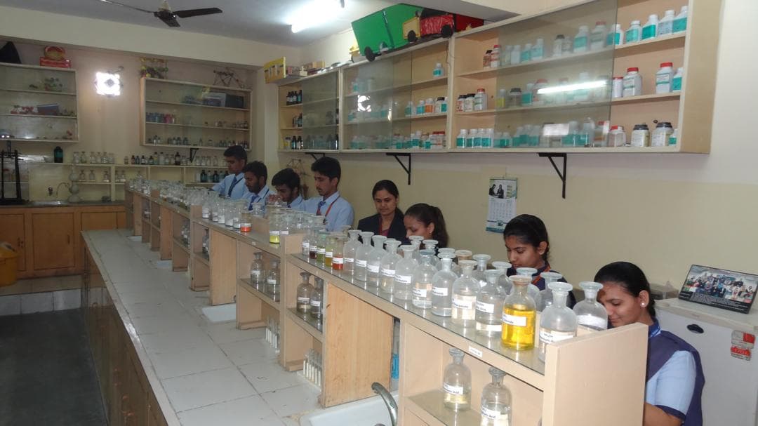 Science Laboratory