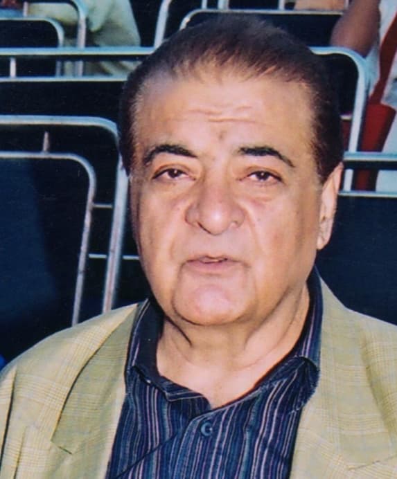 Late Shri Dayal Harjani