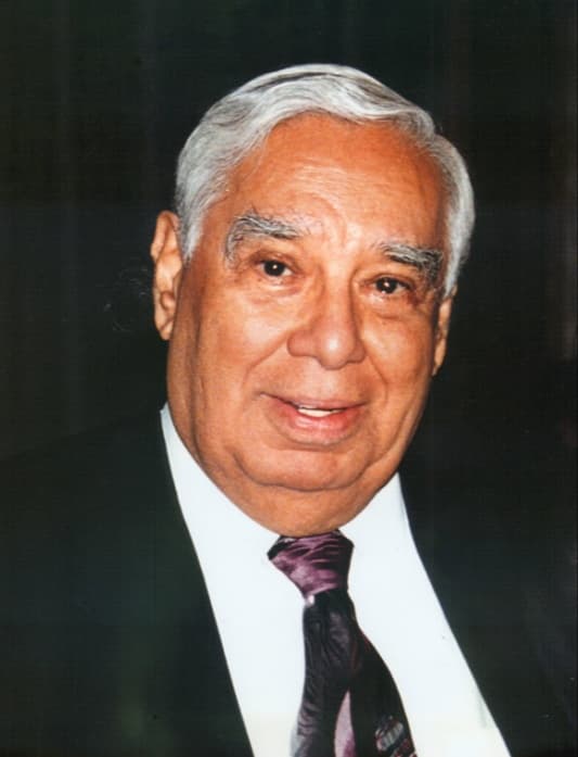 Late Shri George Harilela