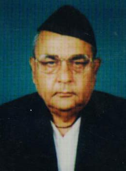 Late Shri Laxman Das Tilwani
