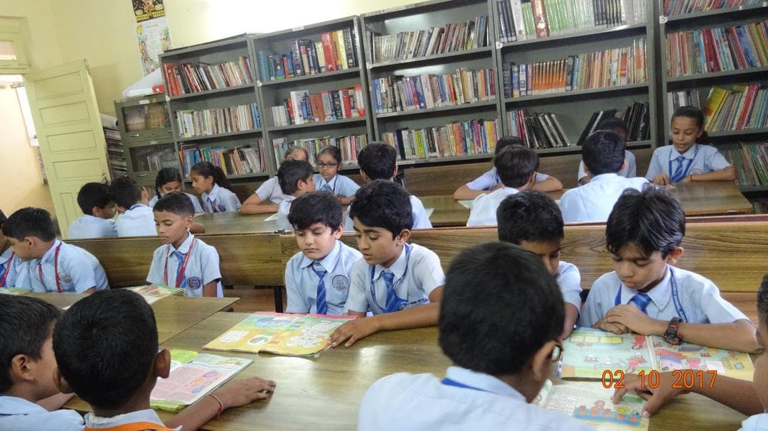 Library