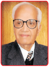 Late Shri R. S. Sharma (Ex. Academic Director)