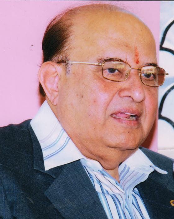 Late Mr. Victor Khubani