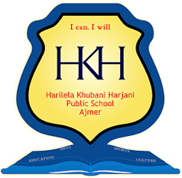 HKH public school logo
