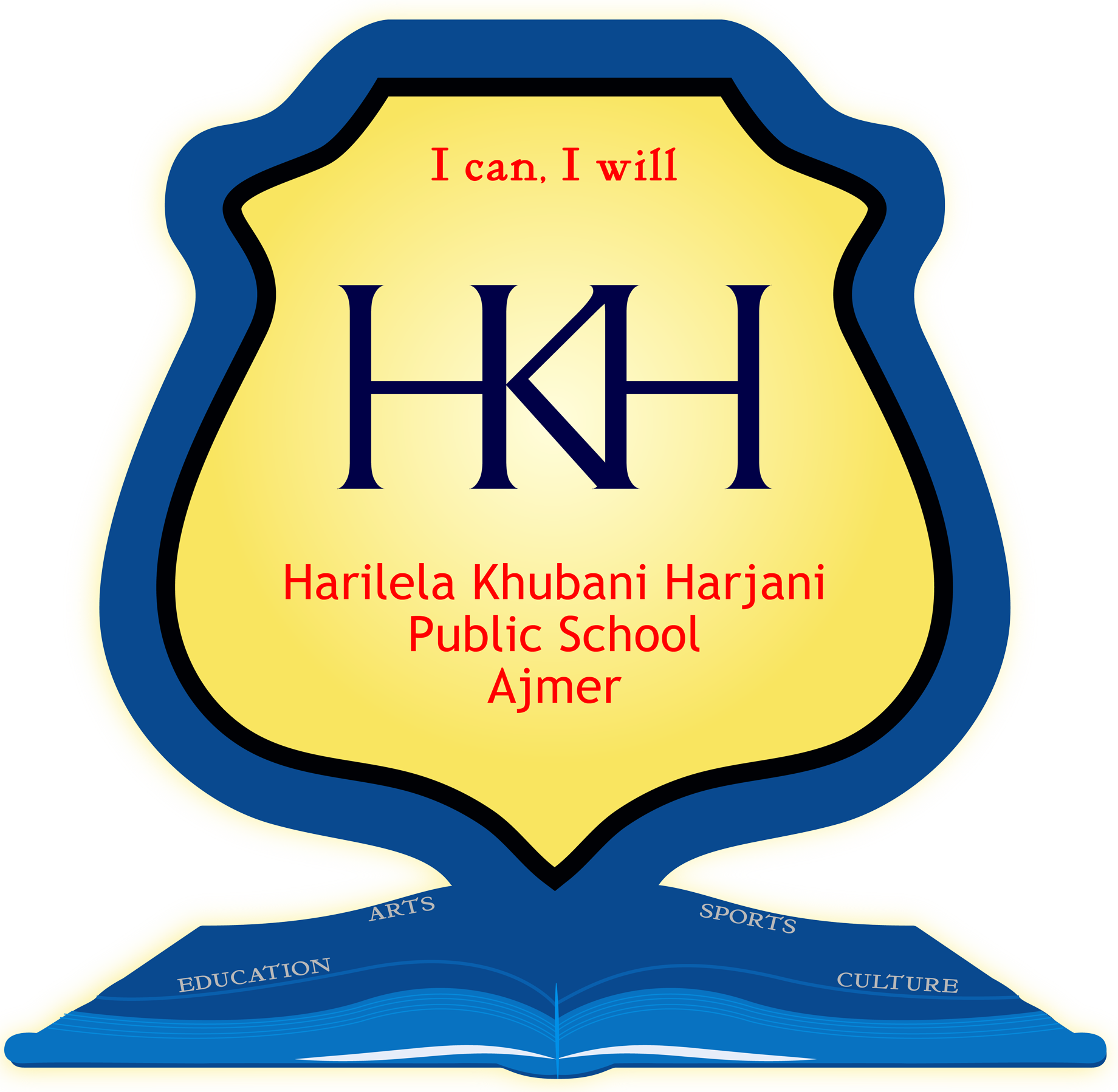HKH School Logo